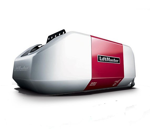 LiftMaster 8550W belt drive Wi-Fi garage door opener with battery backup